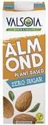 VALSOIA ALMOND PLANT-BASED ZERO SUGAR