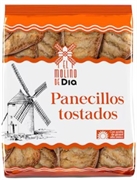 EL MOLINO DE DIA Panecillos tostados