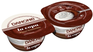 DANONE La copa