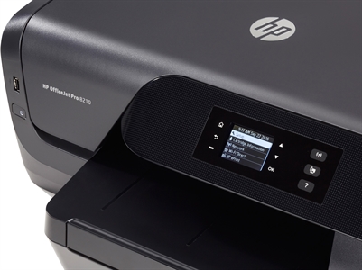 HP OFFICEJET PRO 8210