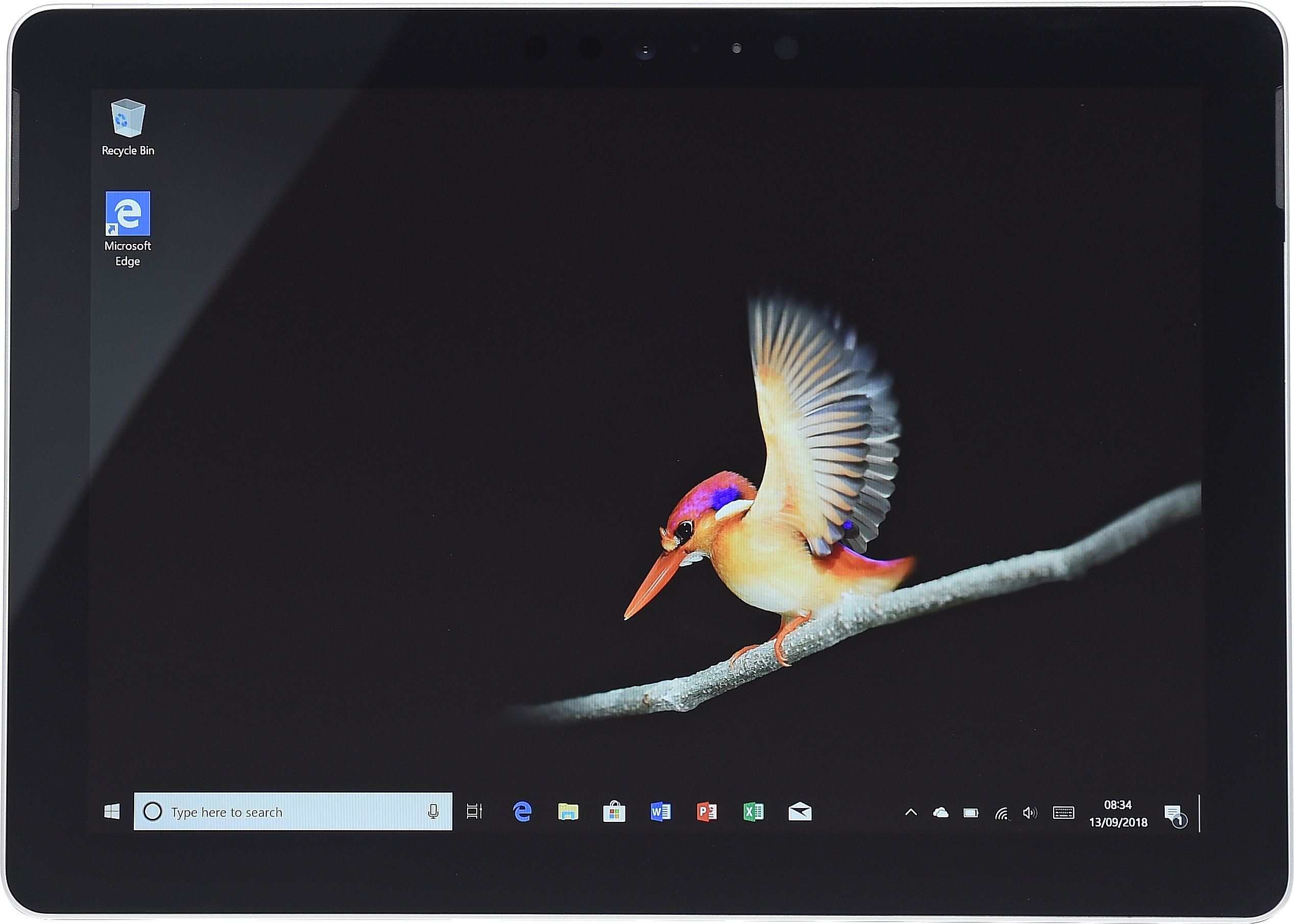 MICROSOFT SURFACE GO 128GB 8GB RAM