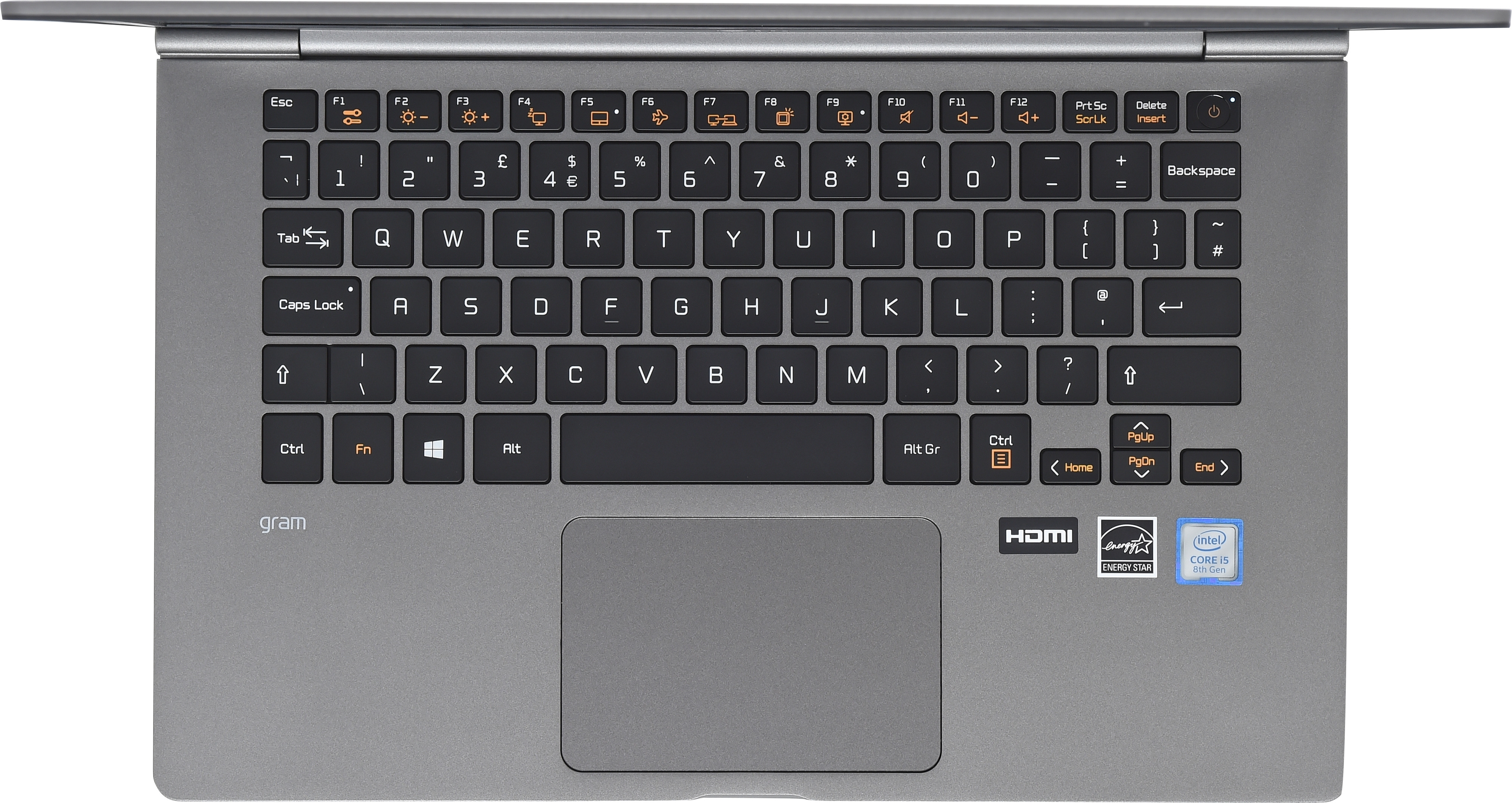 LG GRAM 14Z980