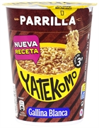 YATEKOMO GALLINA BLANCA Parrilla