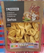 EROSKI Tortelloni setas