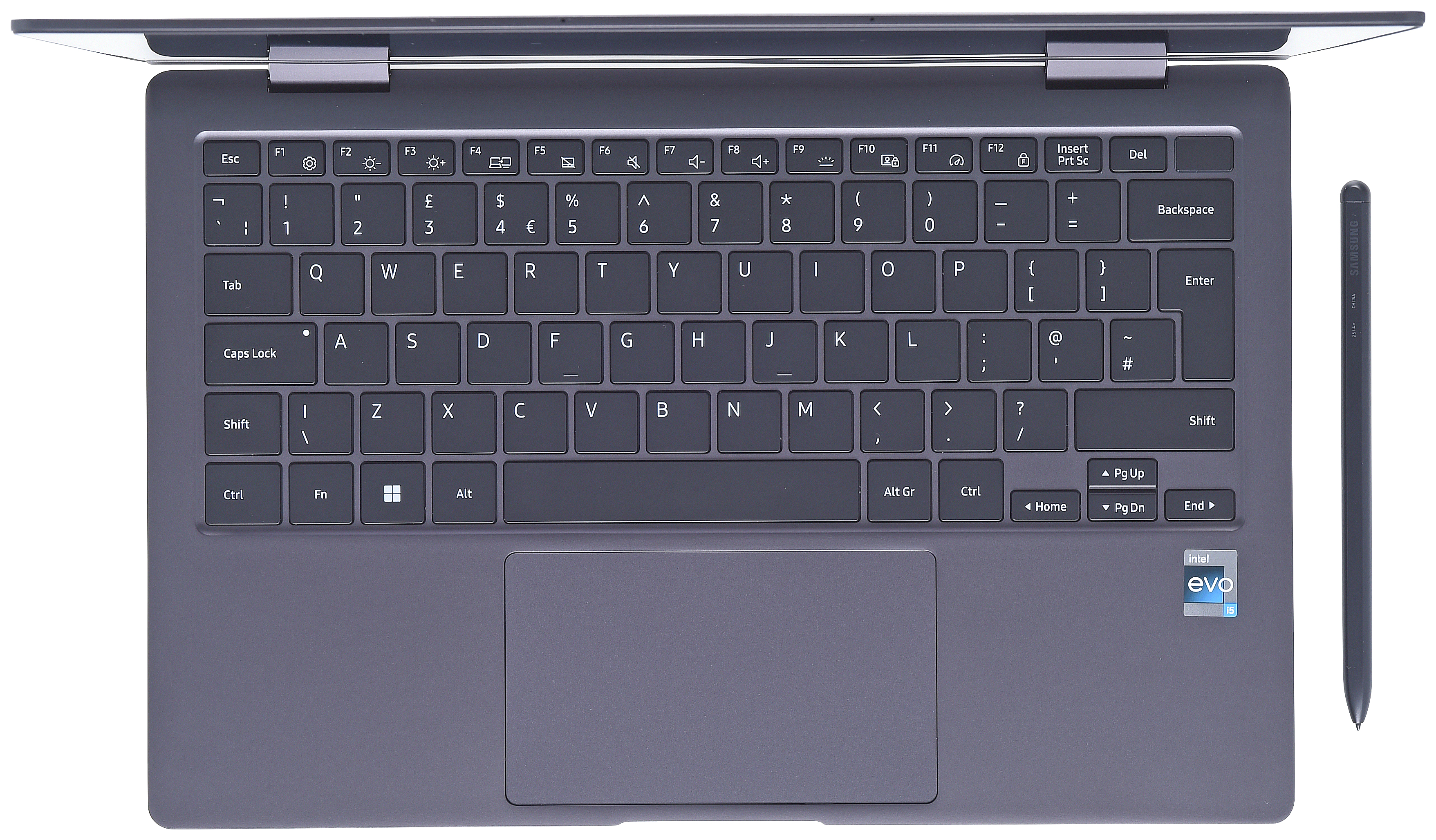 SAMSUNG GALAXY BOOK 3 360 13.3" 16GB RAM 256GB SSD