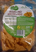 GUTBIO (ALDI) TORTILLAS DE MAÍZ