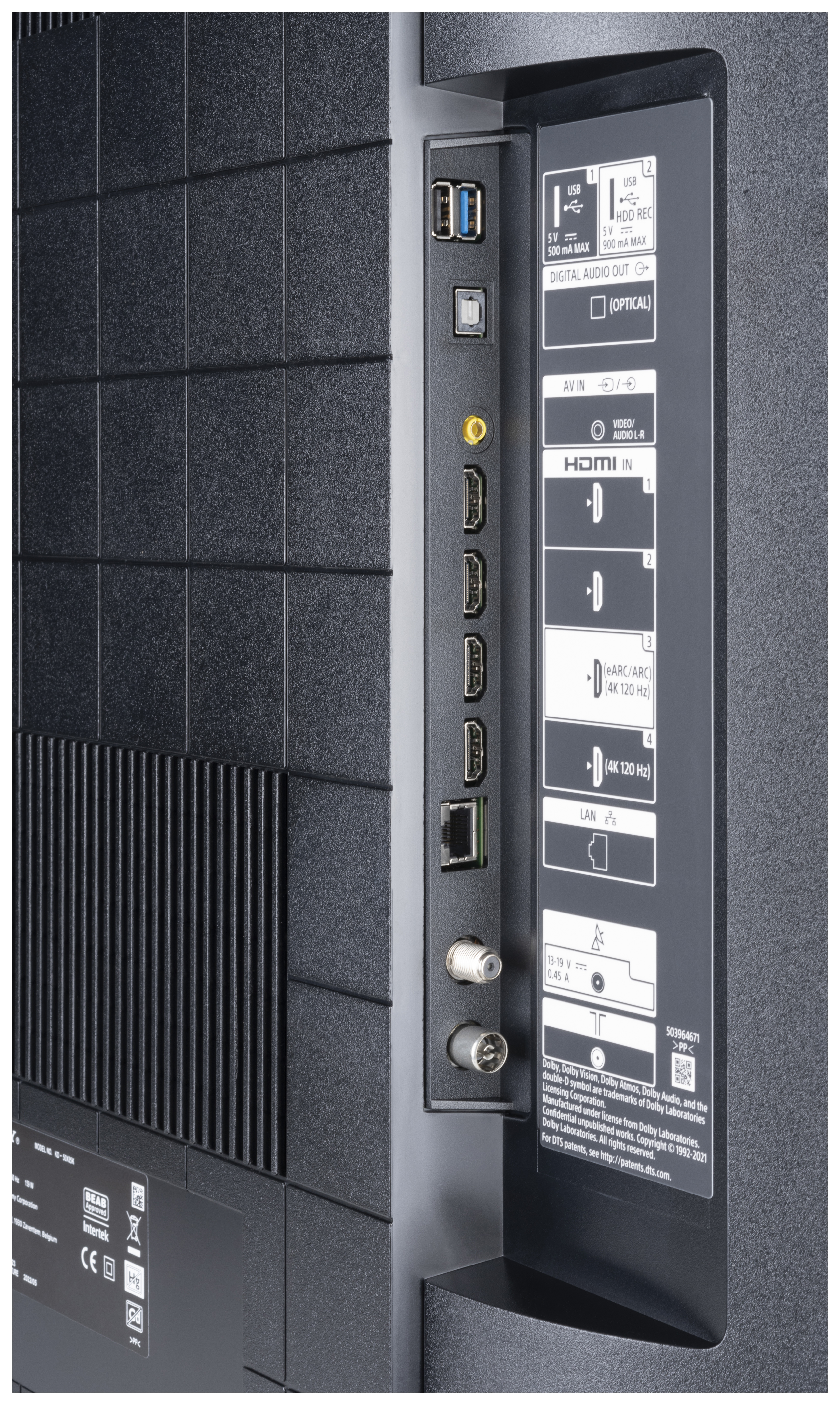 SONY KD-50X85K