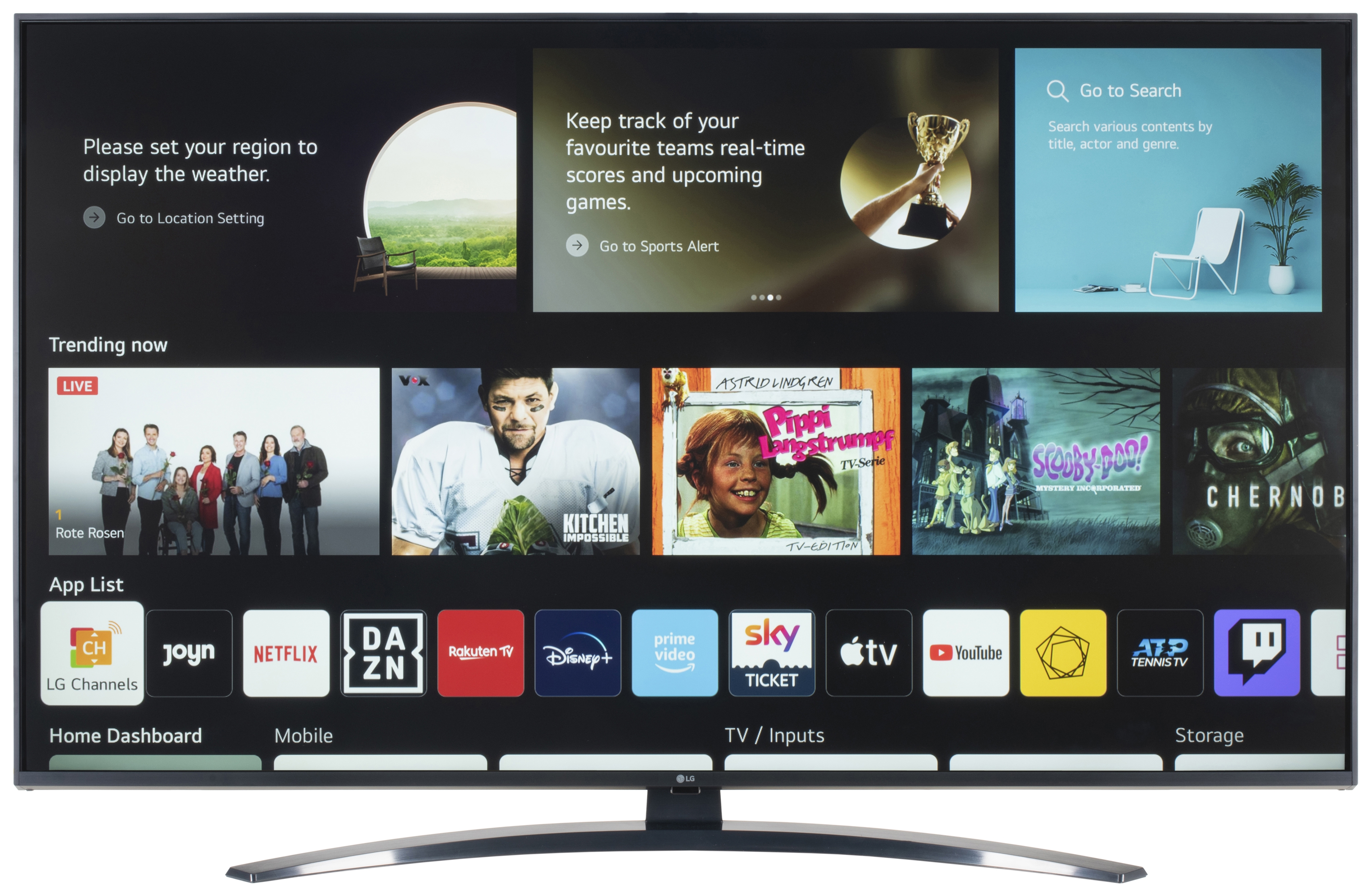 LG 50UP81006LA