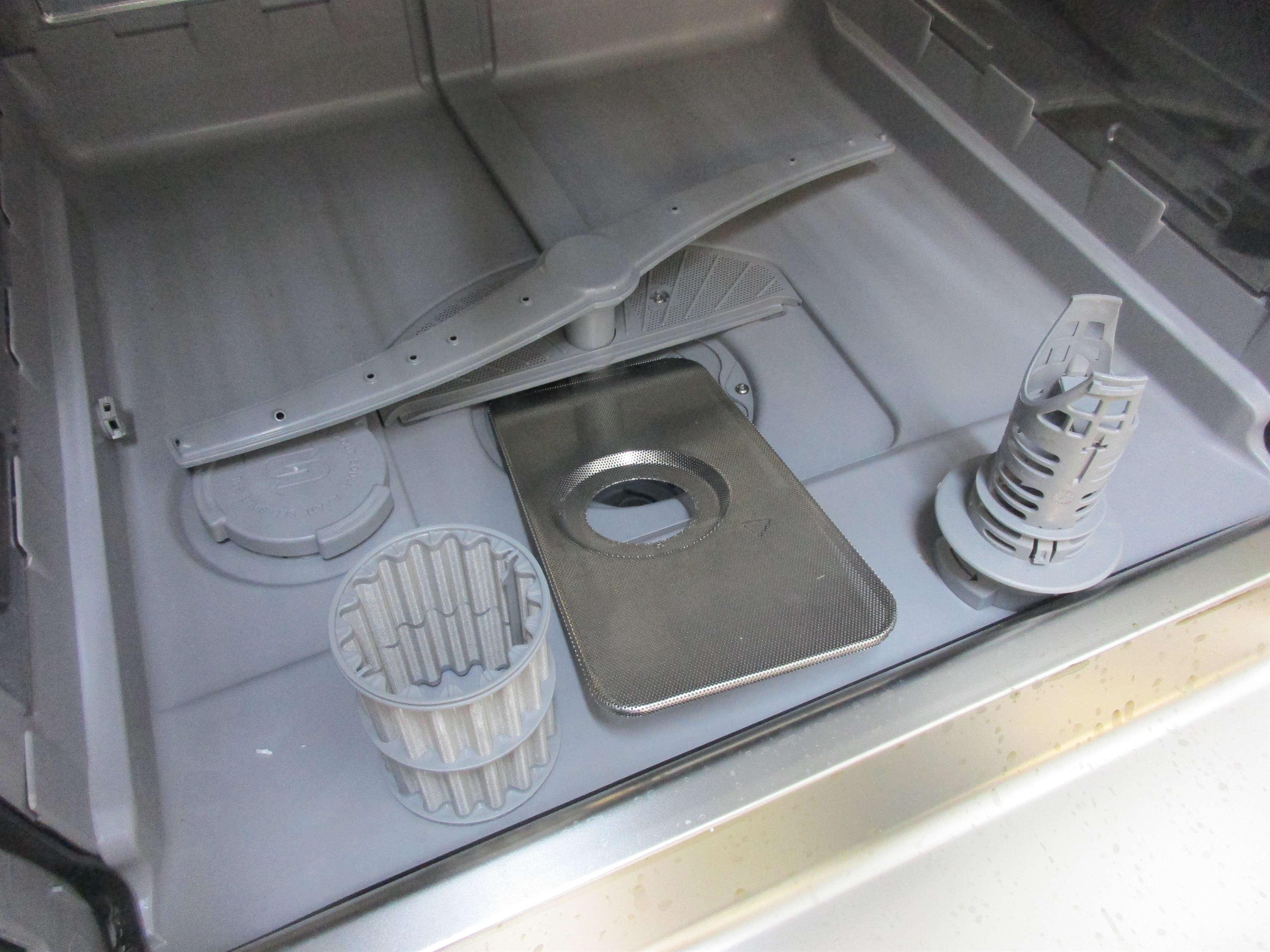 BOSCH SMV2ITX18E