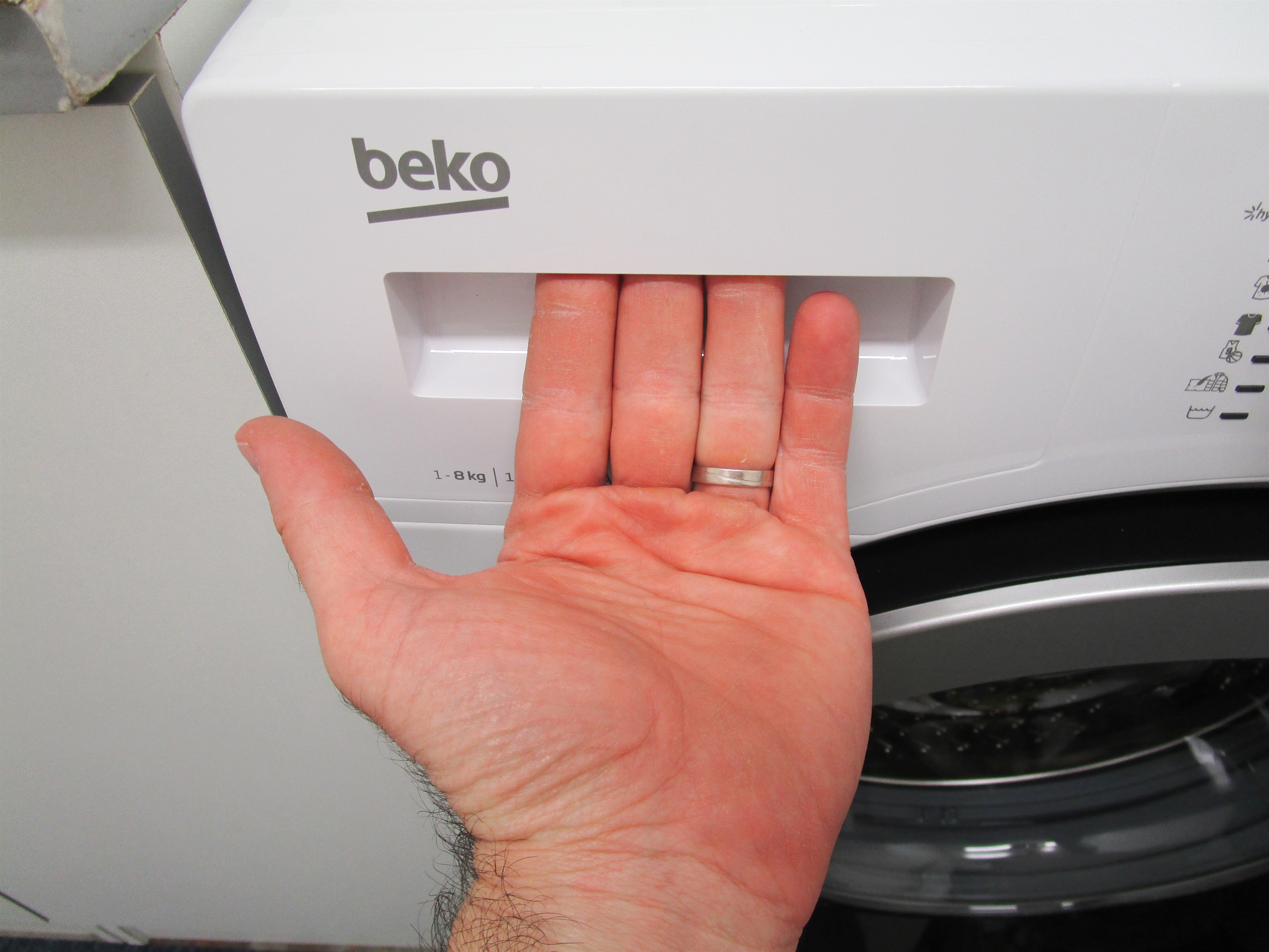BEKO WMY 81283 LMB3