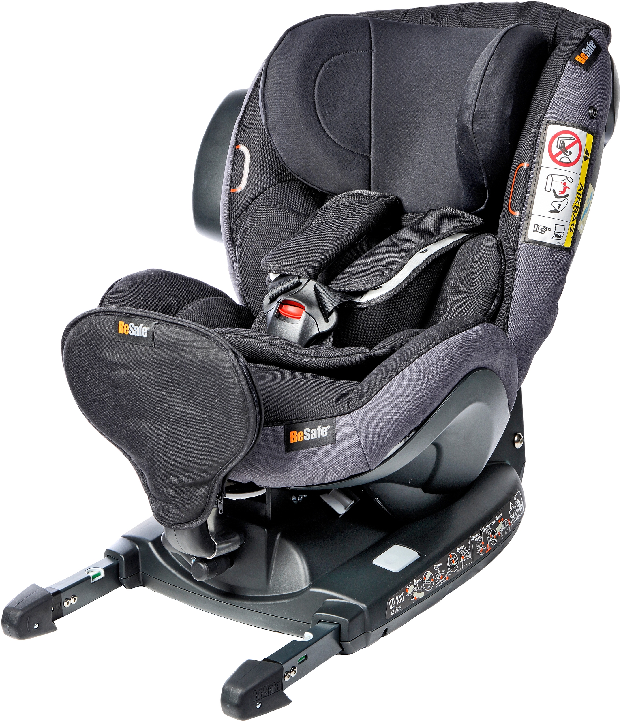 BESAFE IZI KID X3 I-SIZE