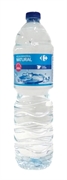 CARREFOUR Agua mineral natural de Fuencisla
