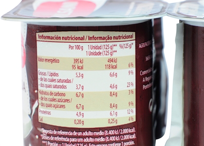 MILSANI (ALDI) CUAJADA.