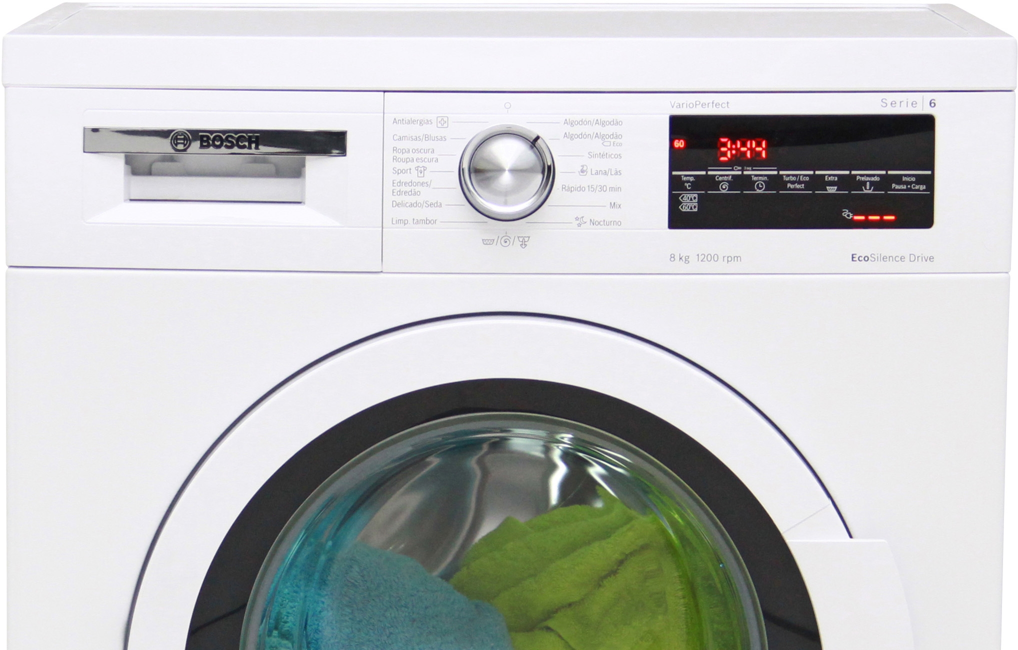 BOSCH WUQ24468ES