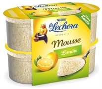 NESTLÉ-LA LECHERA Mousse limón