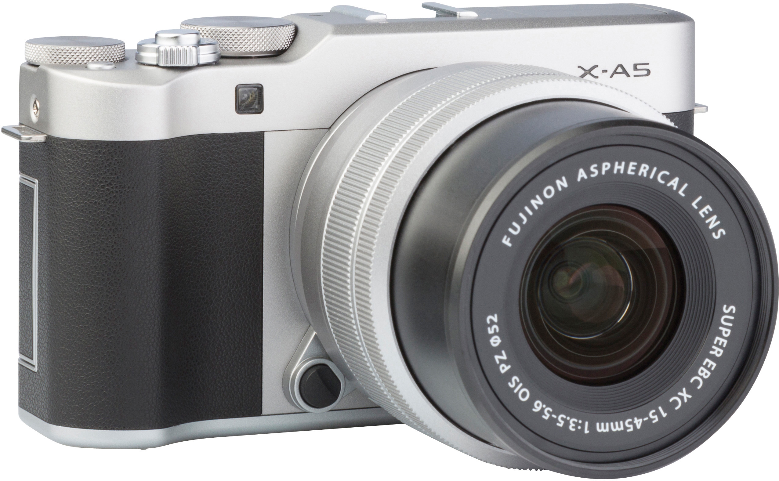 FUJIFILM X-A5 + XC 15-45 MM OIS PZ