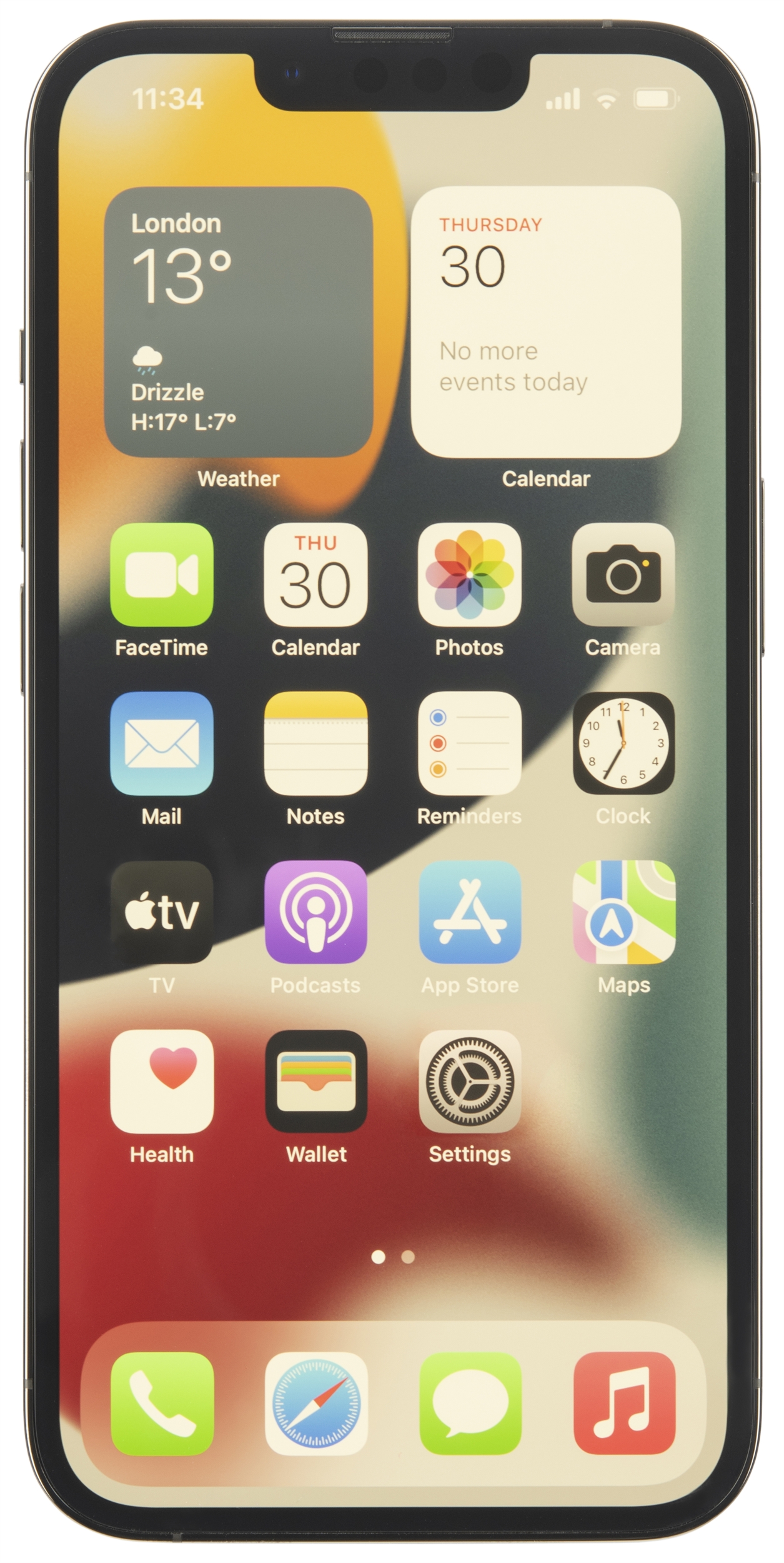 APPLE IPHONE 13 PRO 128GB