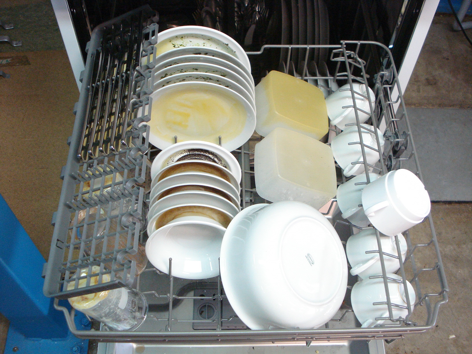 TEKA LVS831 WH