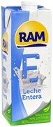 RAM Leche entera UHT