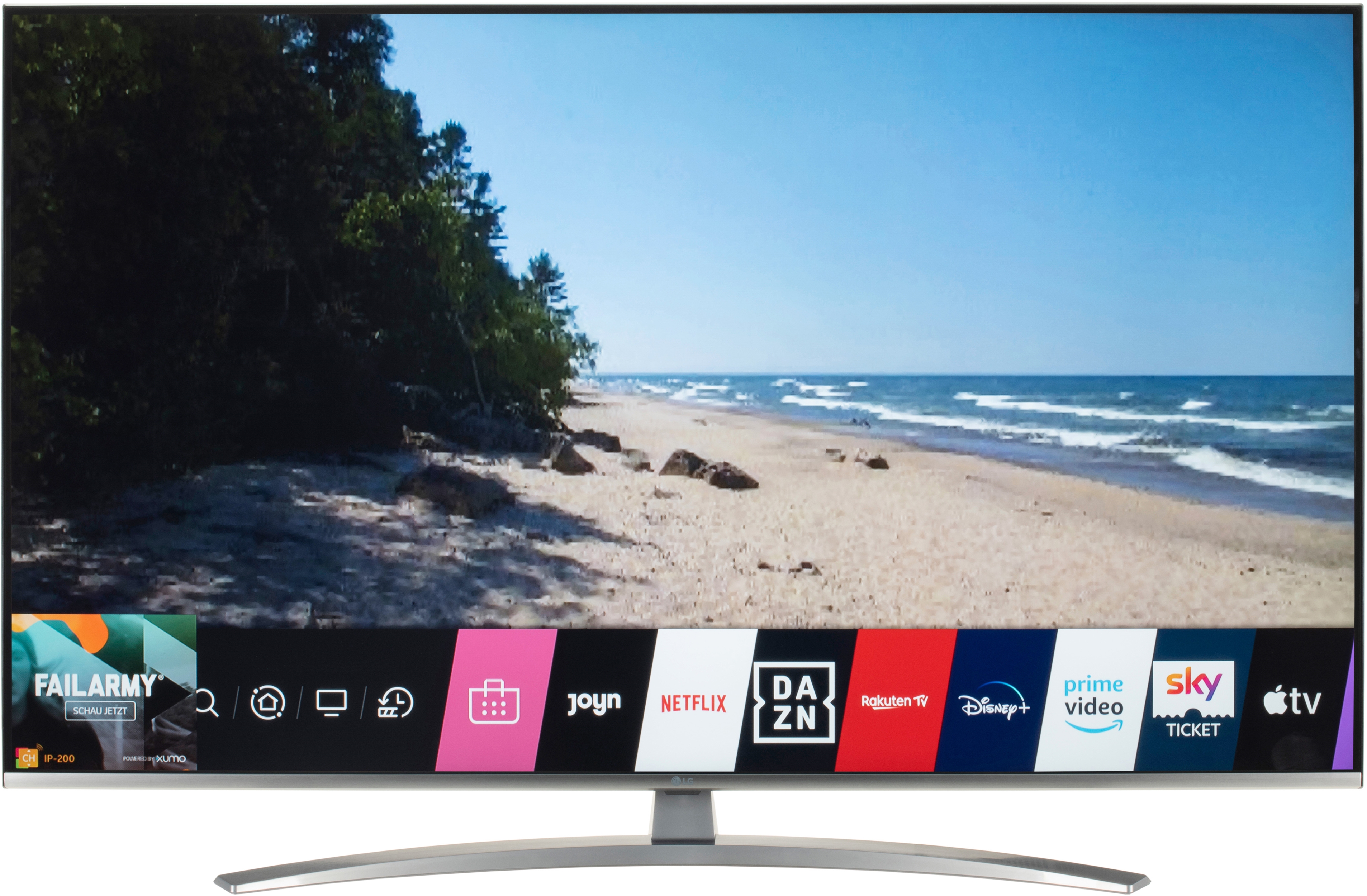 LG 55UN81006LB
