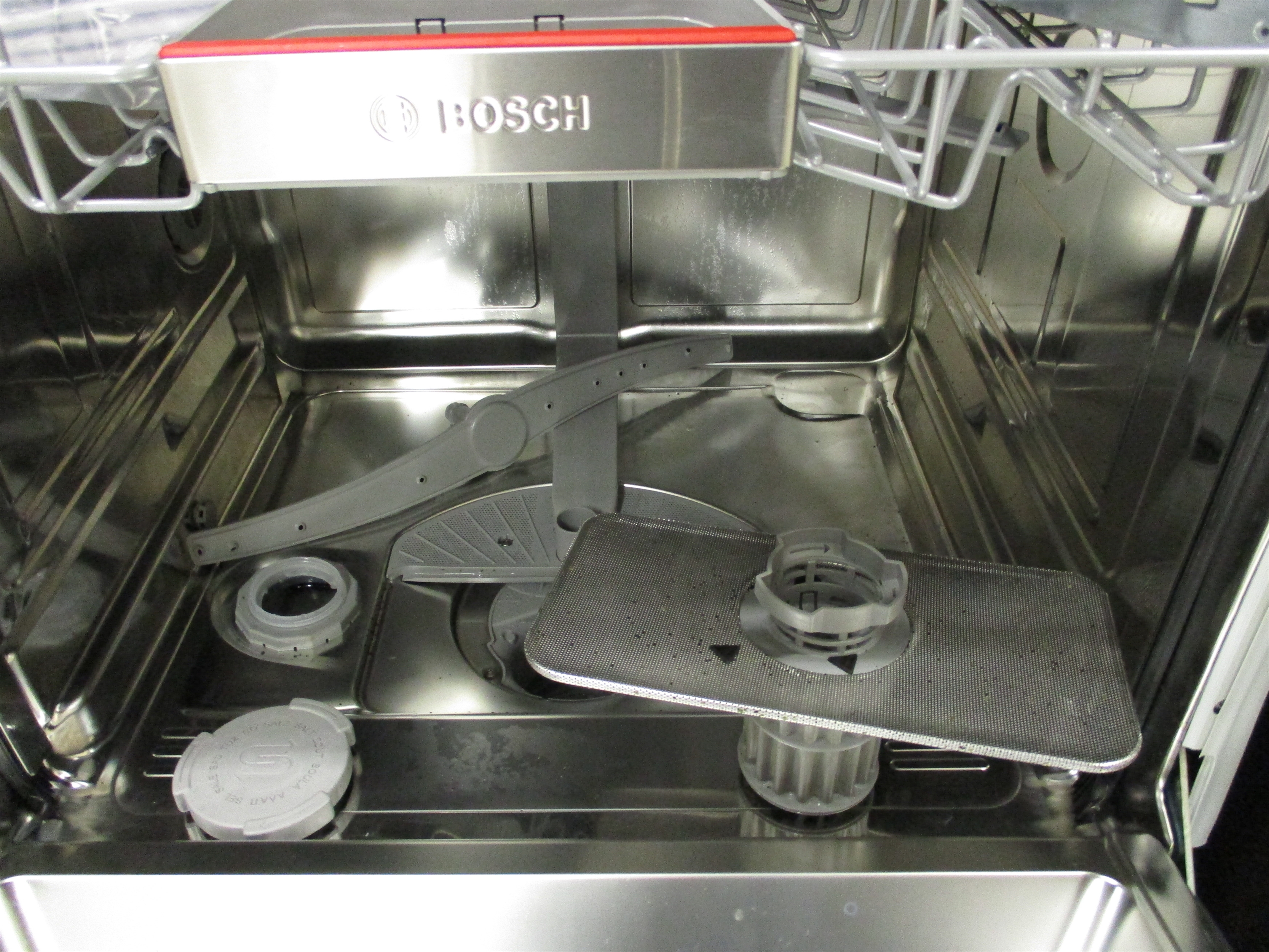 BOSCH SMV46MX03E