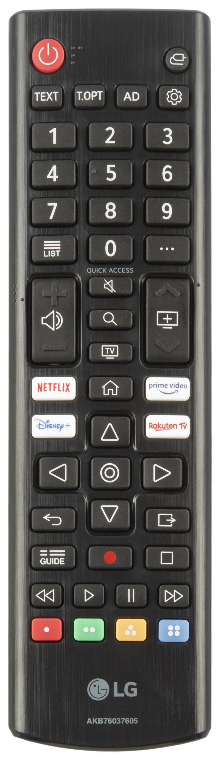 LG 43UP75006LF