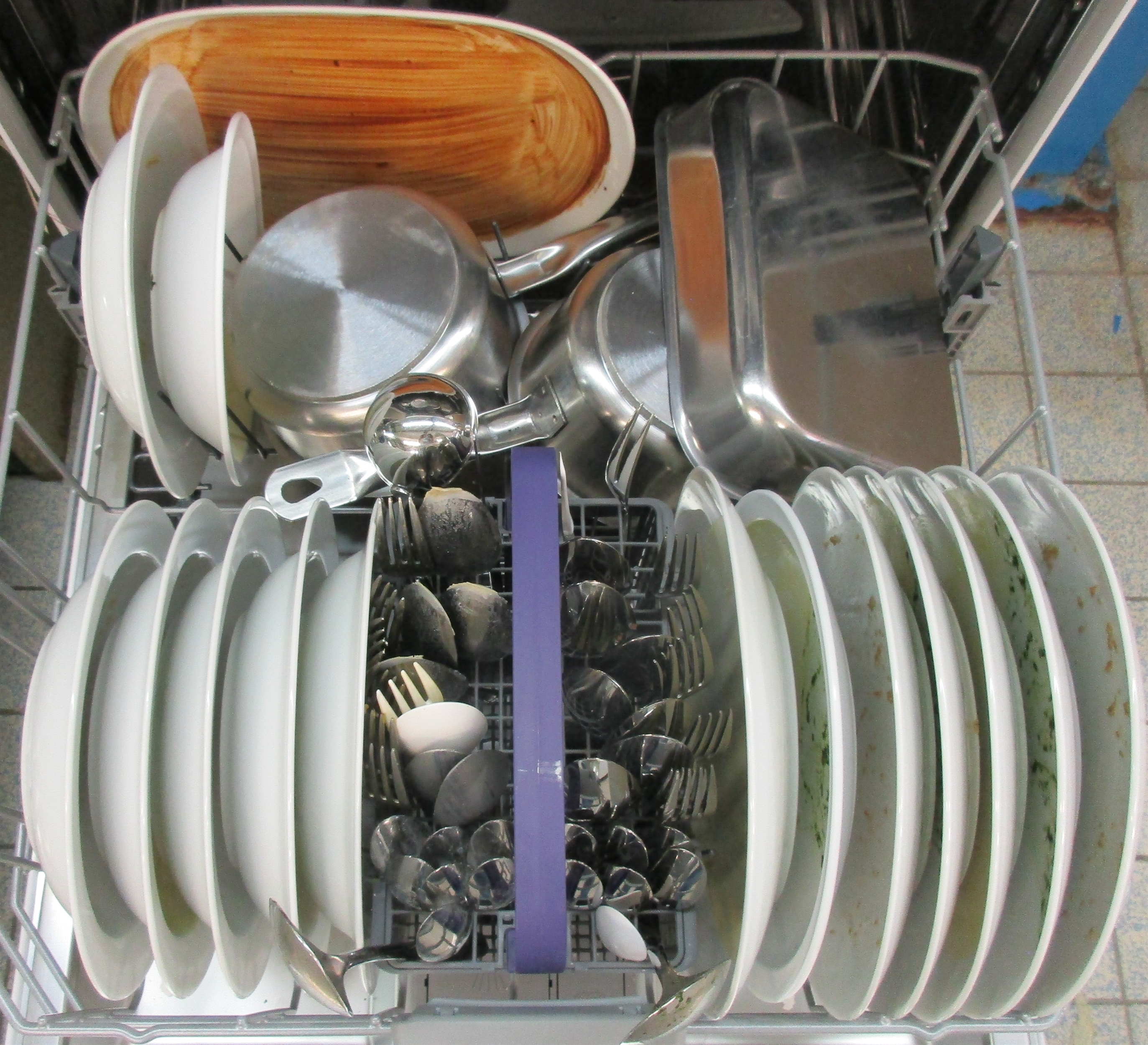 BEKO BDFN26430WC