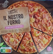 TRATTORIA ALFREDO PROSCIUTTO