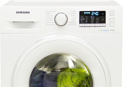 SAMSUNG WW90J5355DW