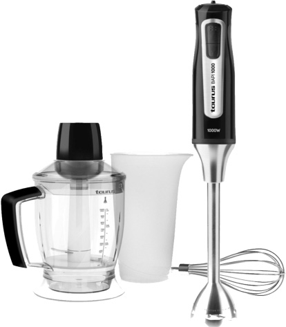 TAURUS BAPI 1000 LUXE PLUS INOX