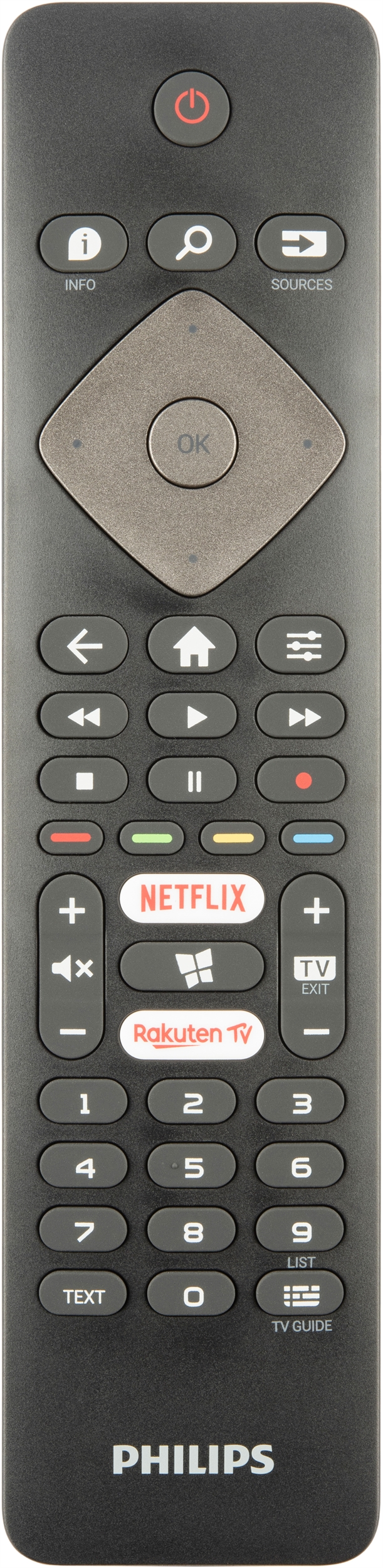 PHILIPS 58PUS7555/12