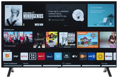 LG OLED48A16LA