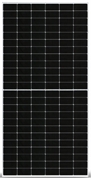 DMEGC SOLAR DM580M10T-B72HSW-V