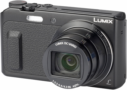 PANASONIC LUMIX DMC-TZ57
