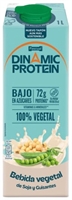 DINAMIC PROTEIN - PASCUAL Bebida vegetal de soja y guisantes