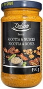DELUXE (LIDL) PESTO RICOTTA & NUECES