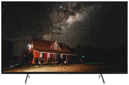 SONY KD-50X85J
