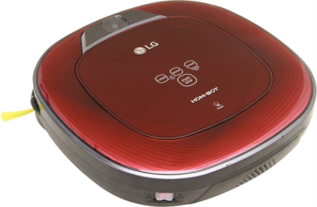 LG VR8600RR HOM-BOT TURBO