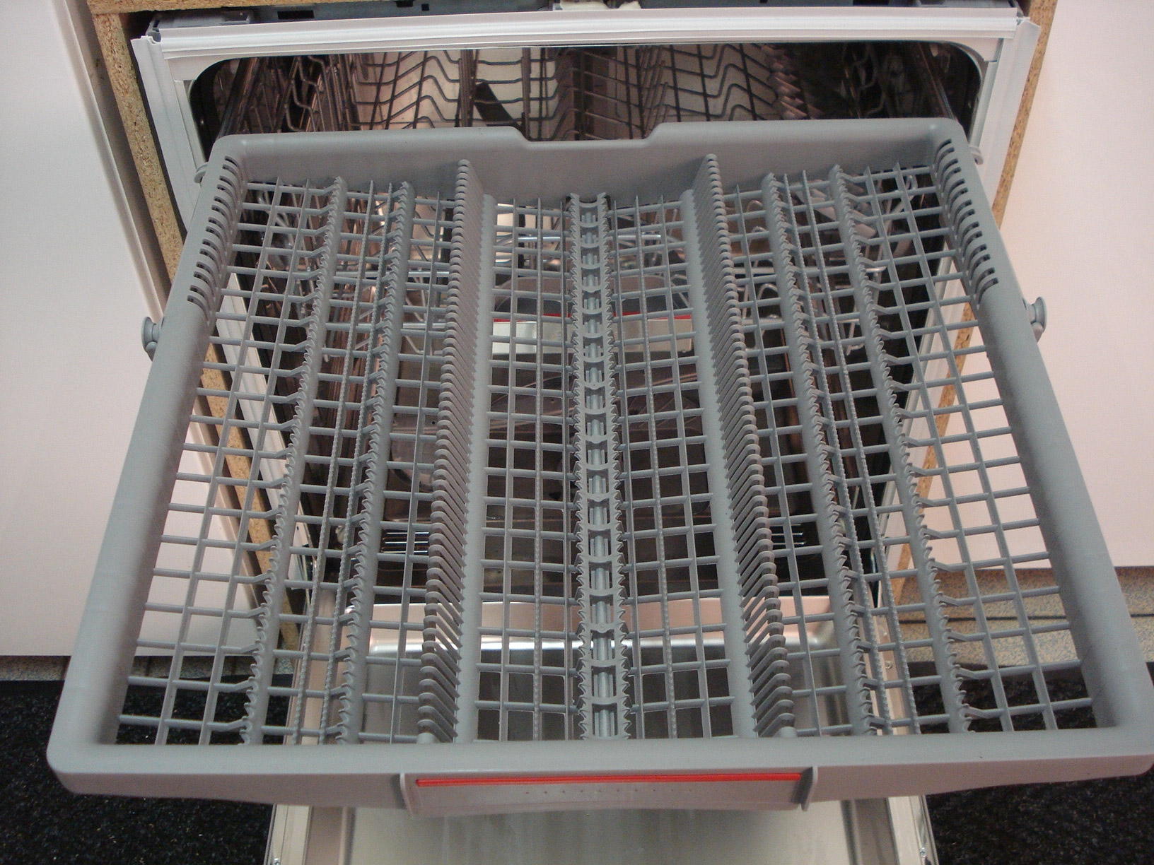 BOSCH SMV46MX03E