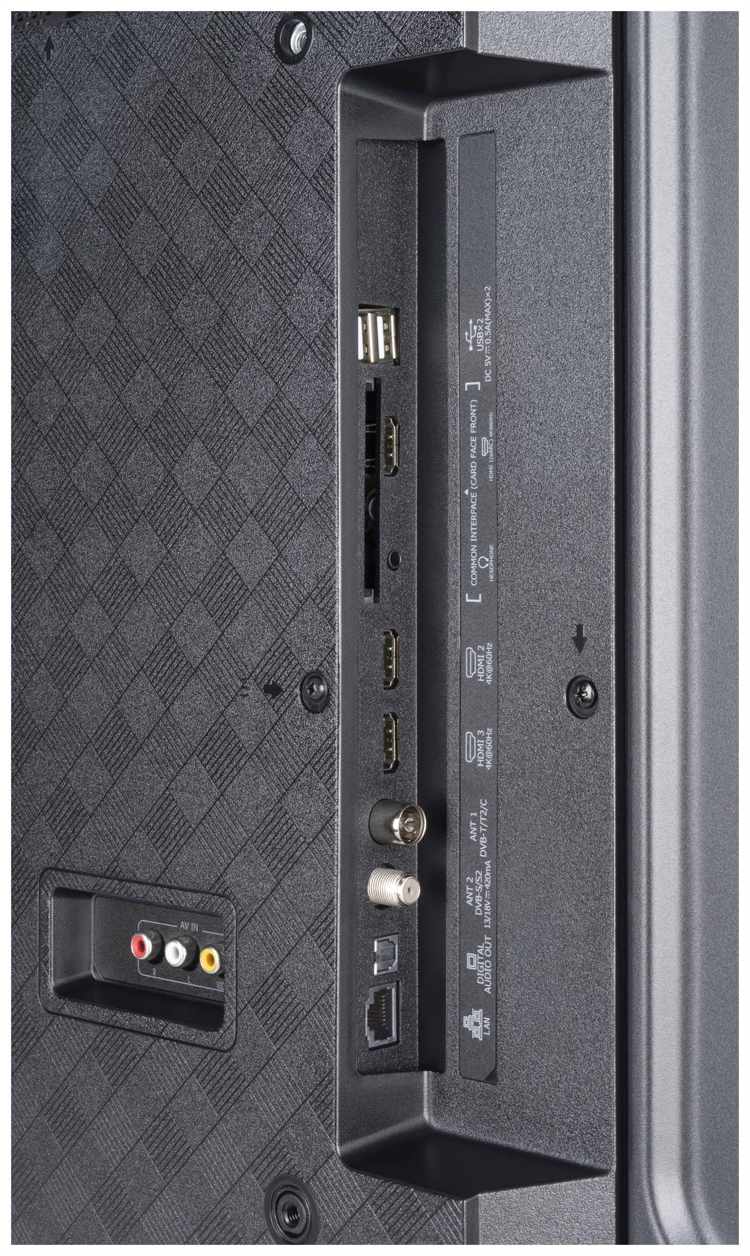 HISENSE 50E7KQ