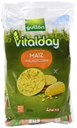 VITALDAY TORTITA DE MAÍZ