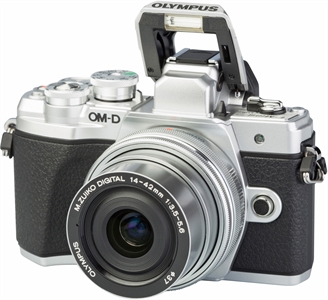 OLYMPUS OM-D E-M10 MARK III + M.ZUIKO DIGITAL 14-42MM EZ