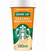 STARBUCKS Caramel Macchiato