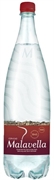 MALAVELLA Agua mineral natural con gas