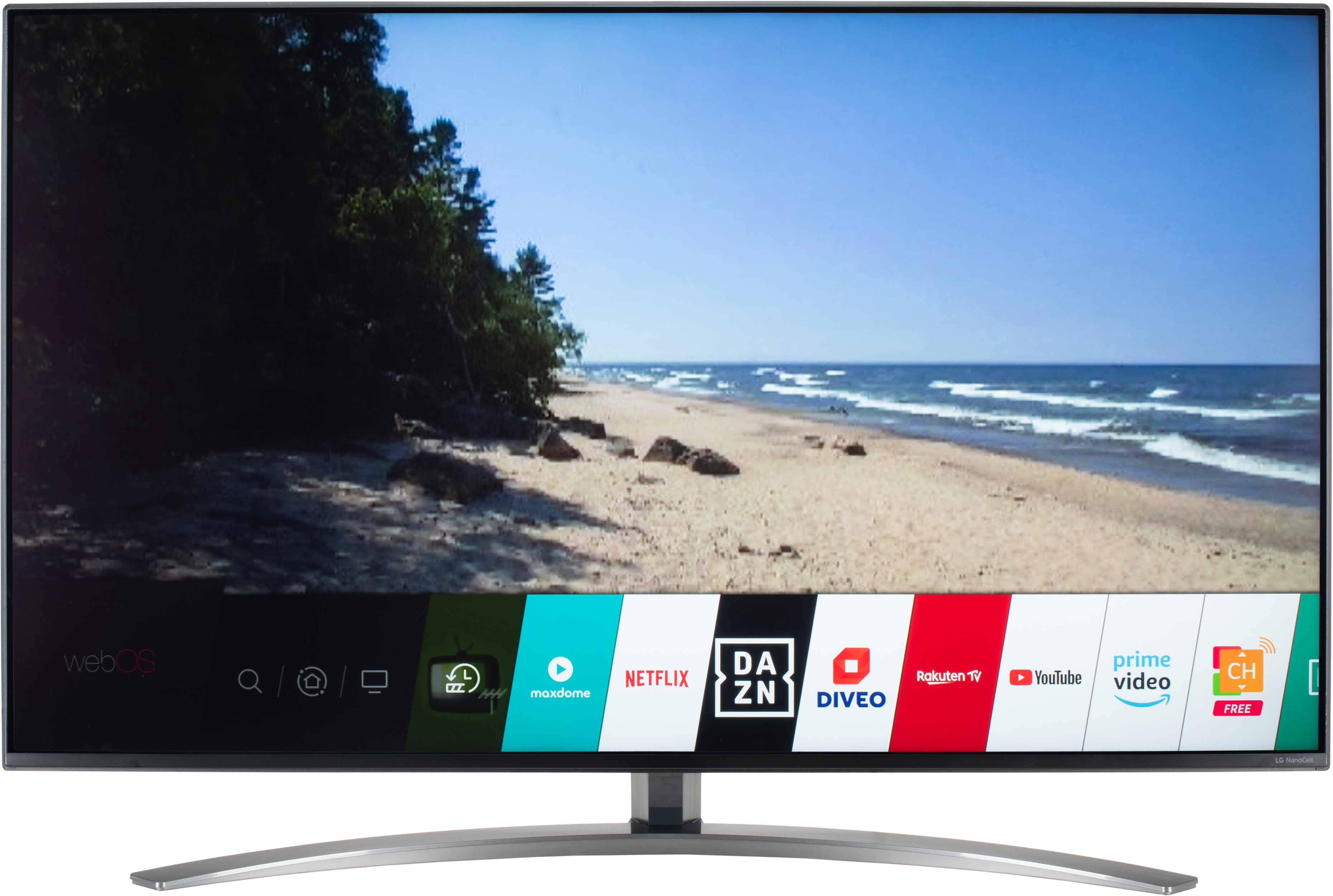 LG 49SM9000PLA
