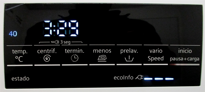 SIEMENS WU12UT61ES
