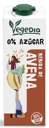 VEGEDIA (DIA) BEBIDA DE AVENA 0% AZÚCAR