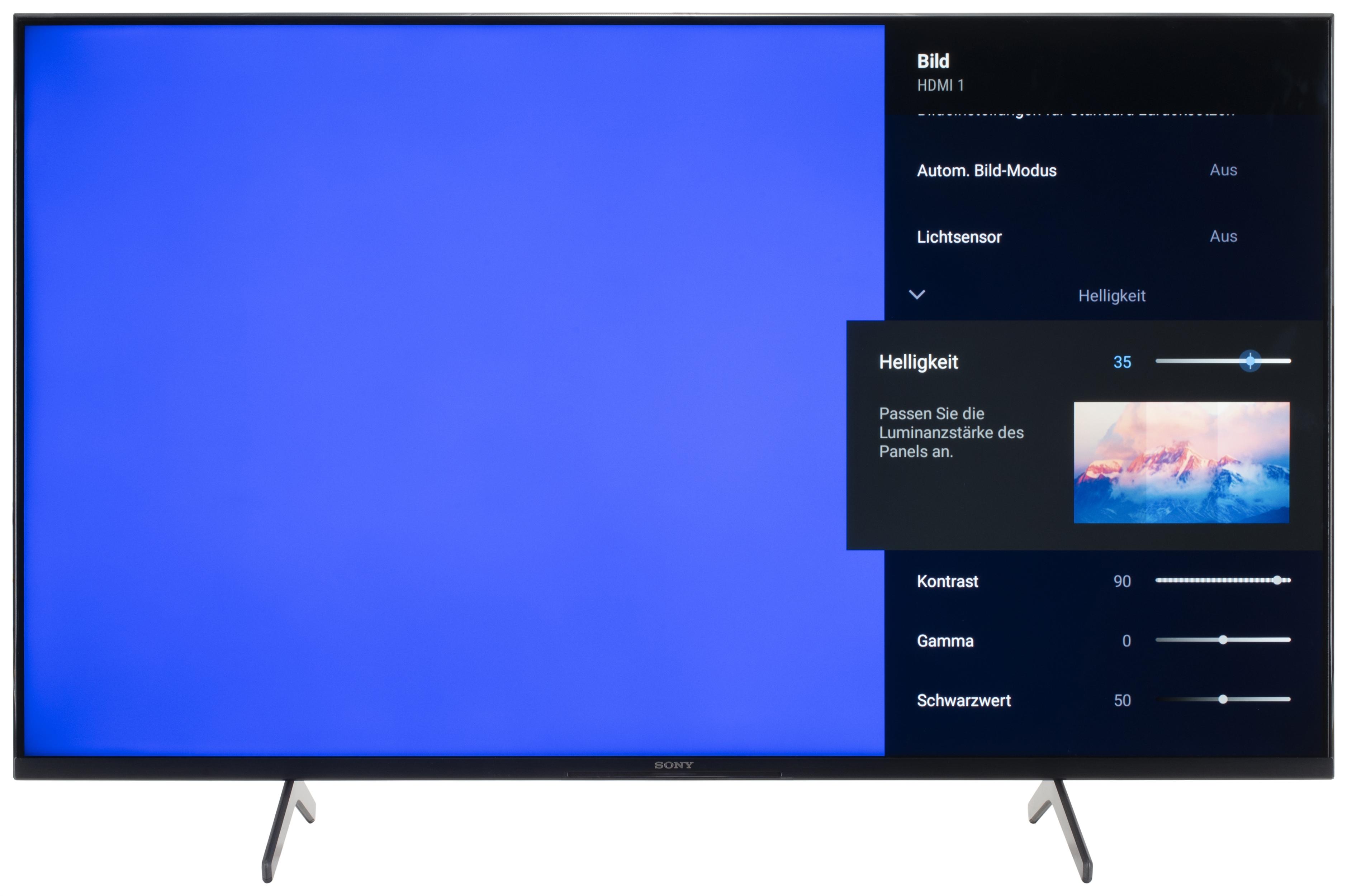 SONY KD-50X85J