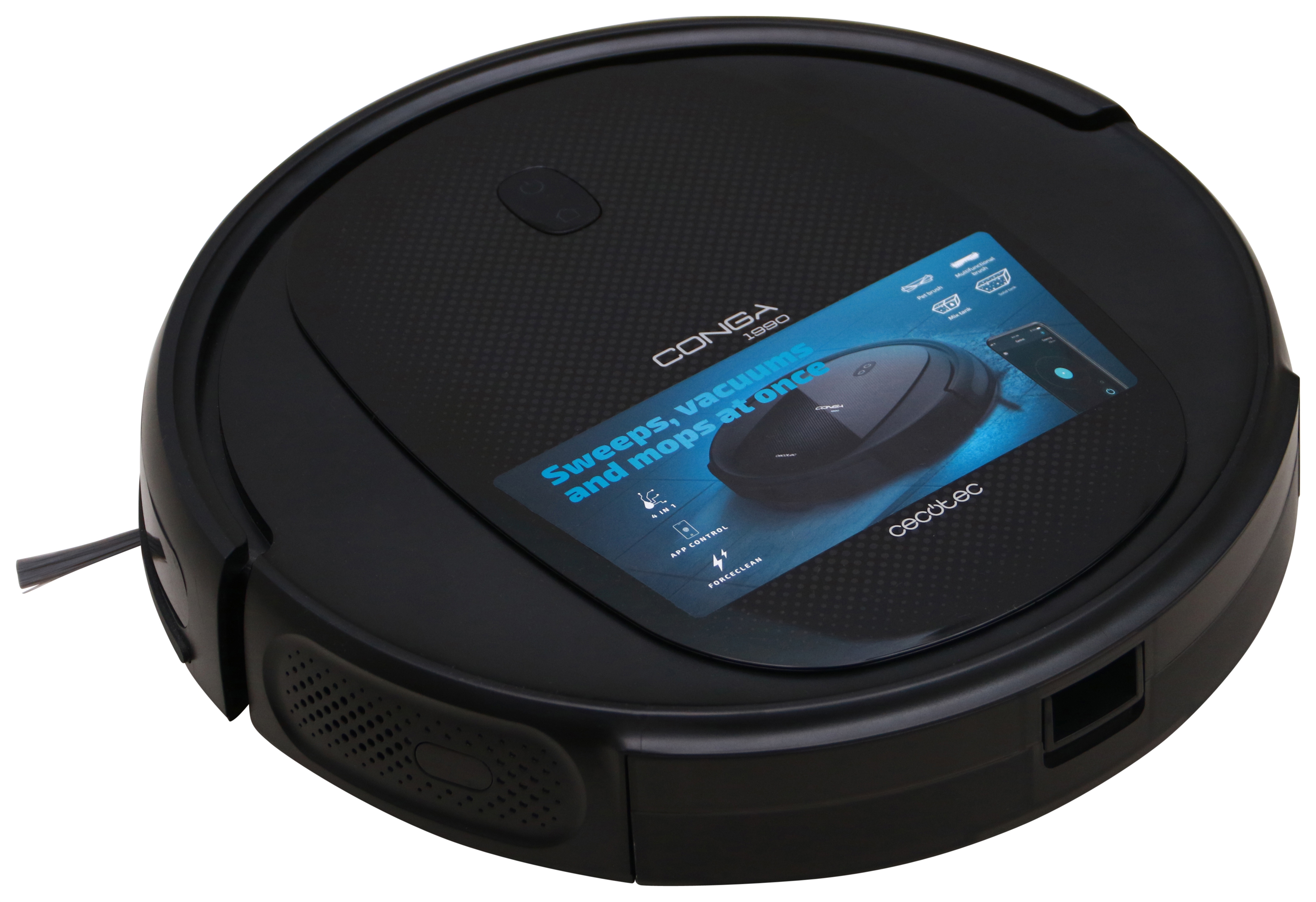 CECOTEC CONGA 1990 CONNECTED