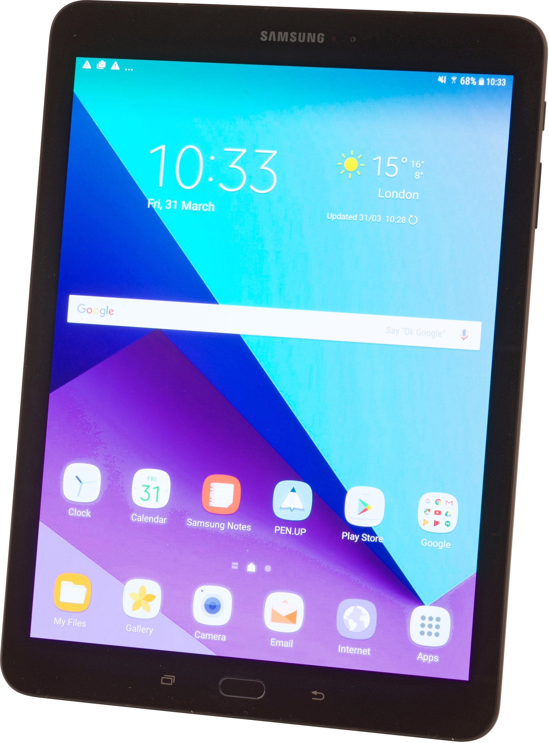 SAMSUNG GALAXY TAB S3 32GB